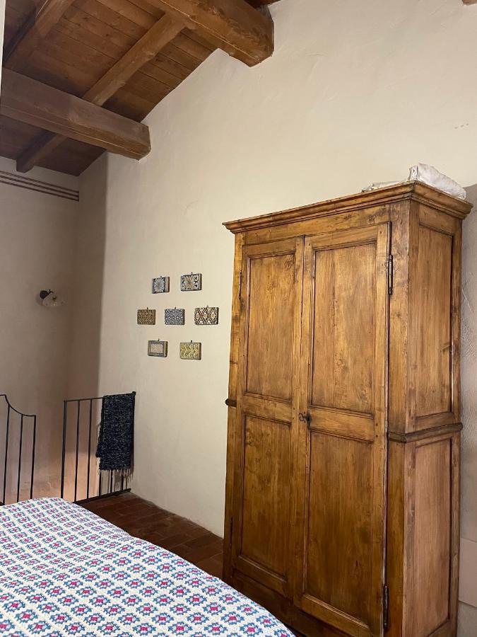 Terra Della Baronia Santo Stefano Di Sessanio Exterior foto